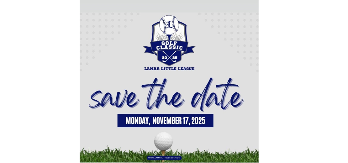Lamar LL Golf Tournament