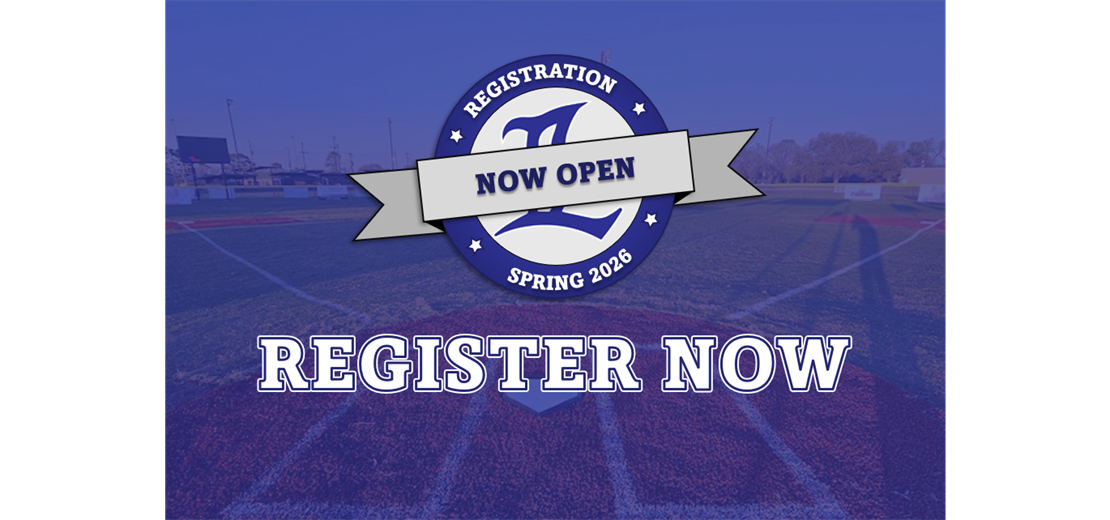 Lamar LL Spring 2026 Key Dates & Register